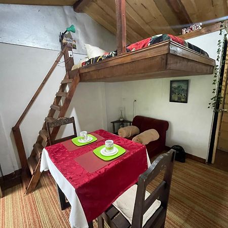 Poas Volcano Rooms Fraijanes Zewnętrze zdjęcie