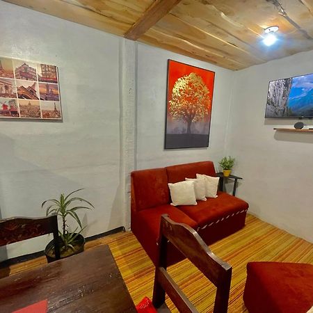 Poas Volcano Rooms Fraijanes Zewnętrze zdjęcie