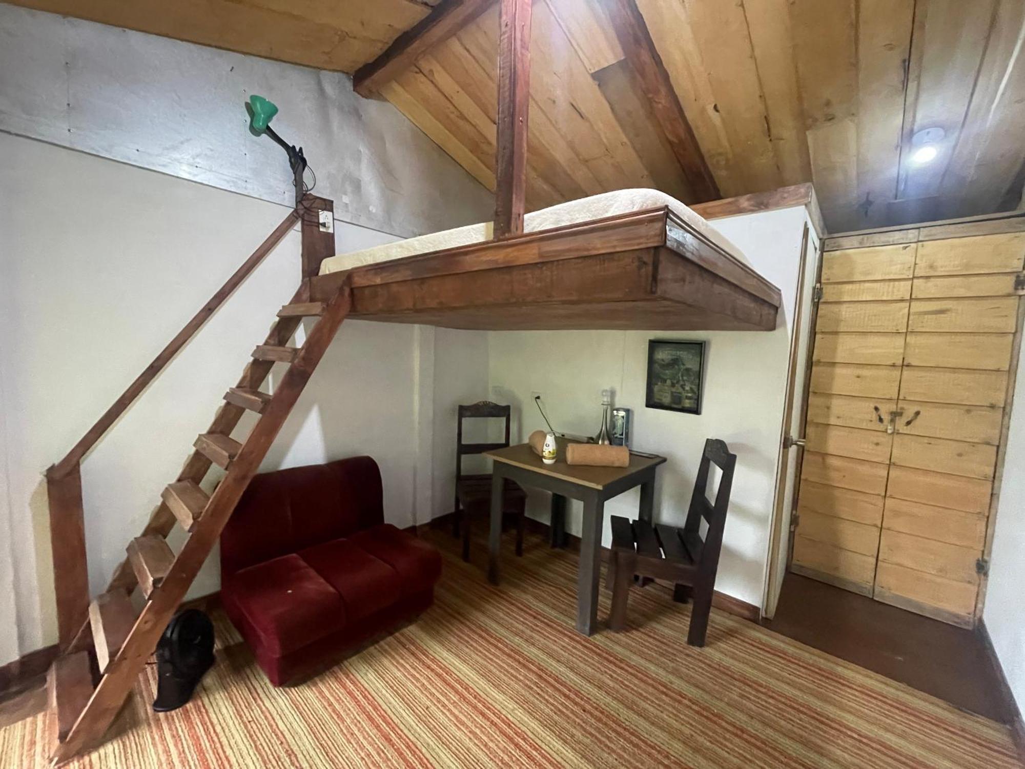 Poas Volcano Rooms Fraijanes Zewnętrze zdjęcie