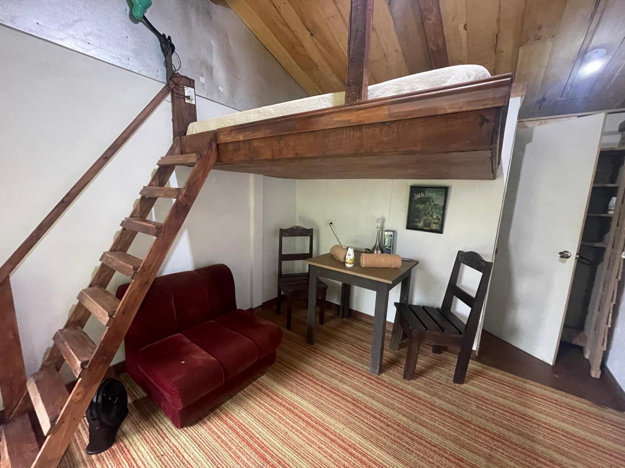 Poas Volcano Rooms Fraijanes Zewnętrze zdjęcie