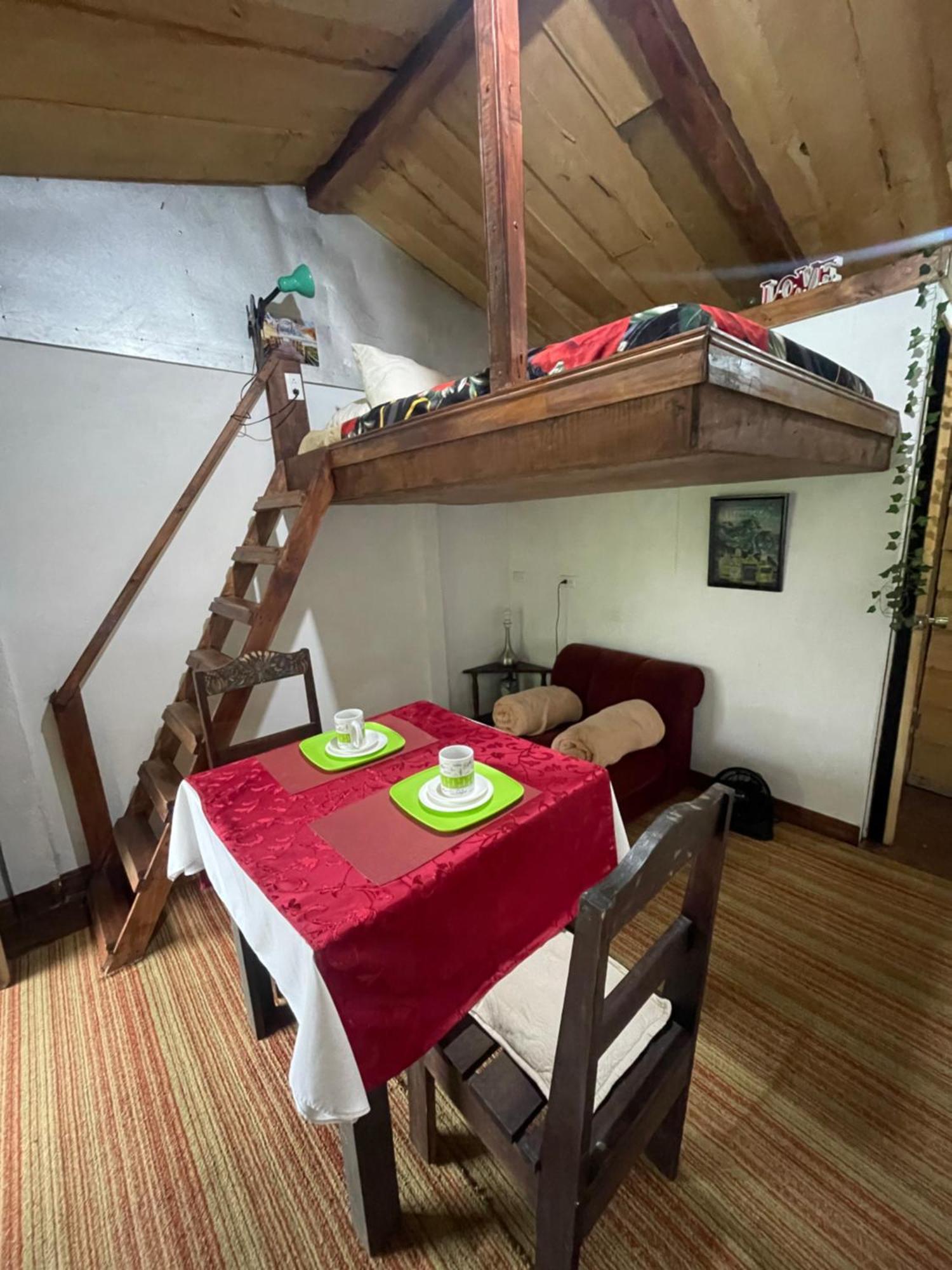 Poas Volcano Rooms Fraijanes Zewnętrze zdjęcie
