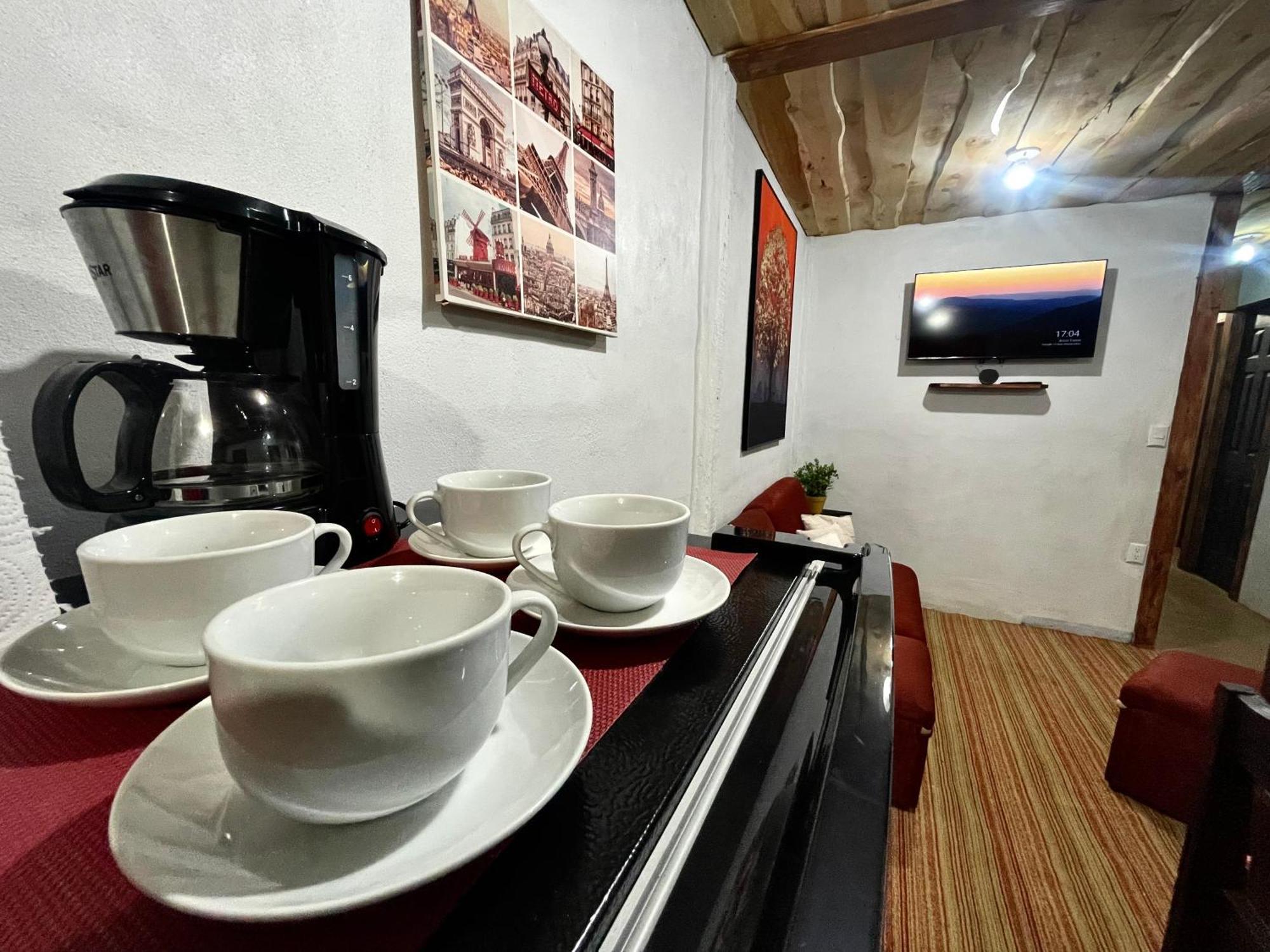 Poas Volcano Rooms Fraijanes Zewnętrze zdjęcie