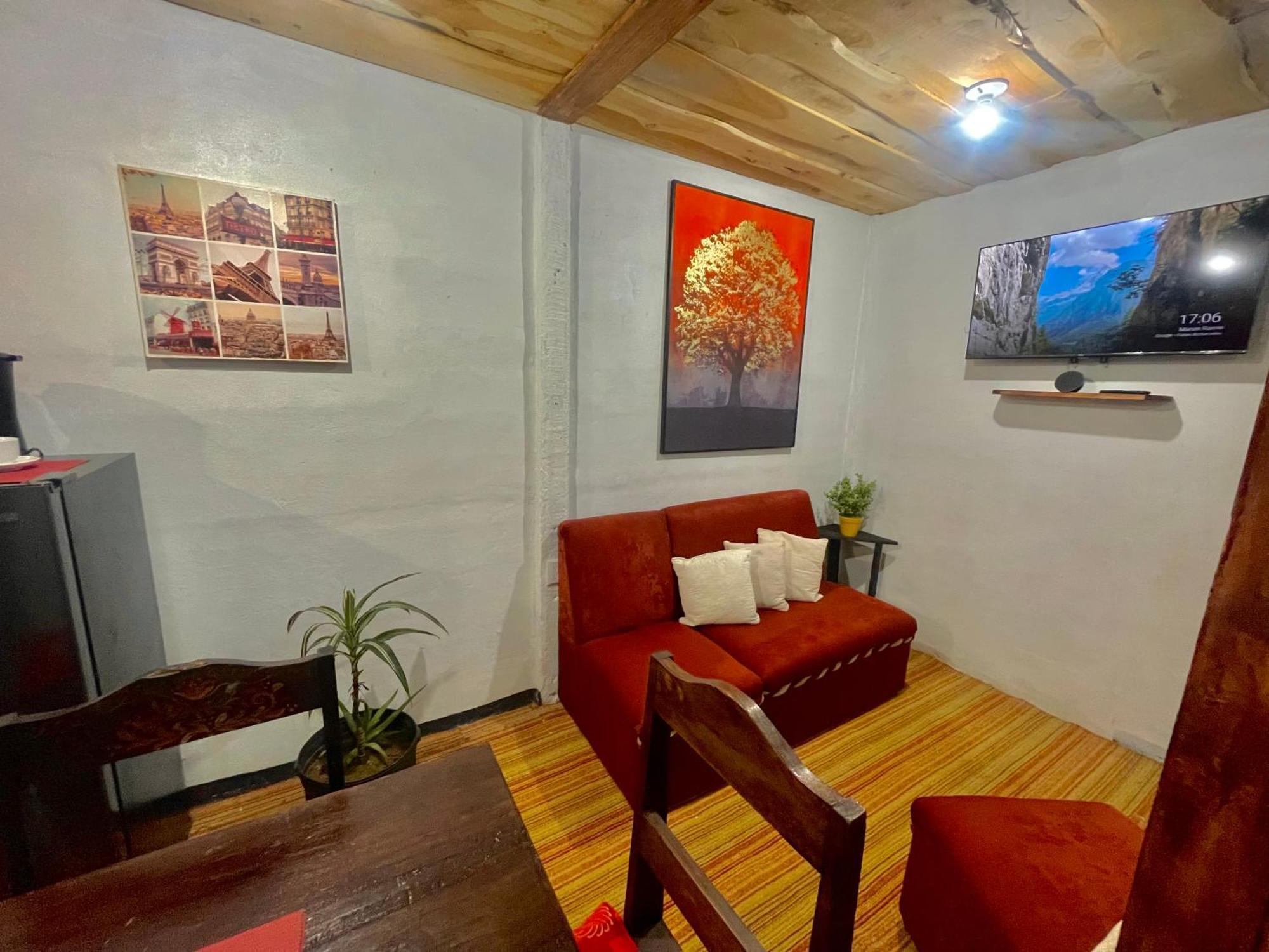 Poas Volcano Rooms Fraijanes Zewnętrze zdjęcie