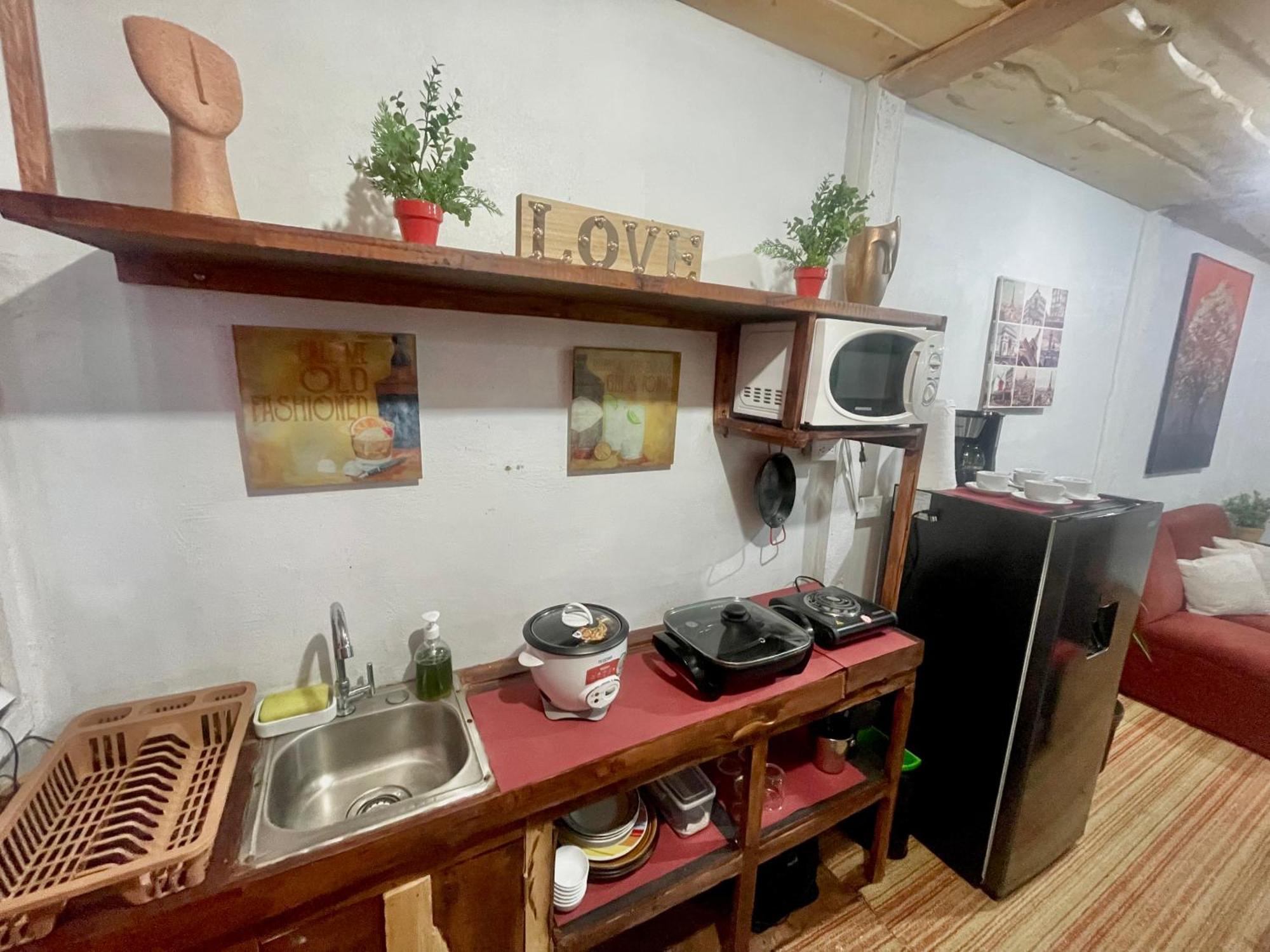 Poas Volcano Rooms Fraijanes Zewnętrze zdjęcie