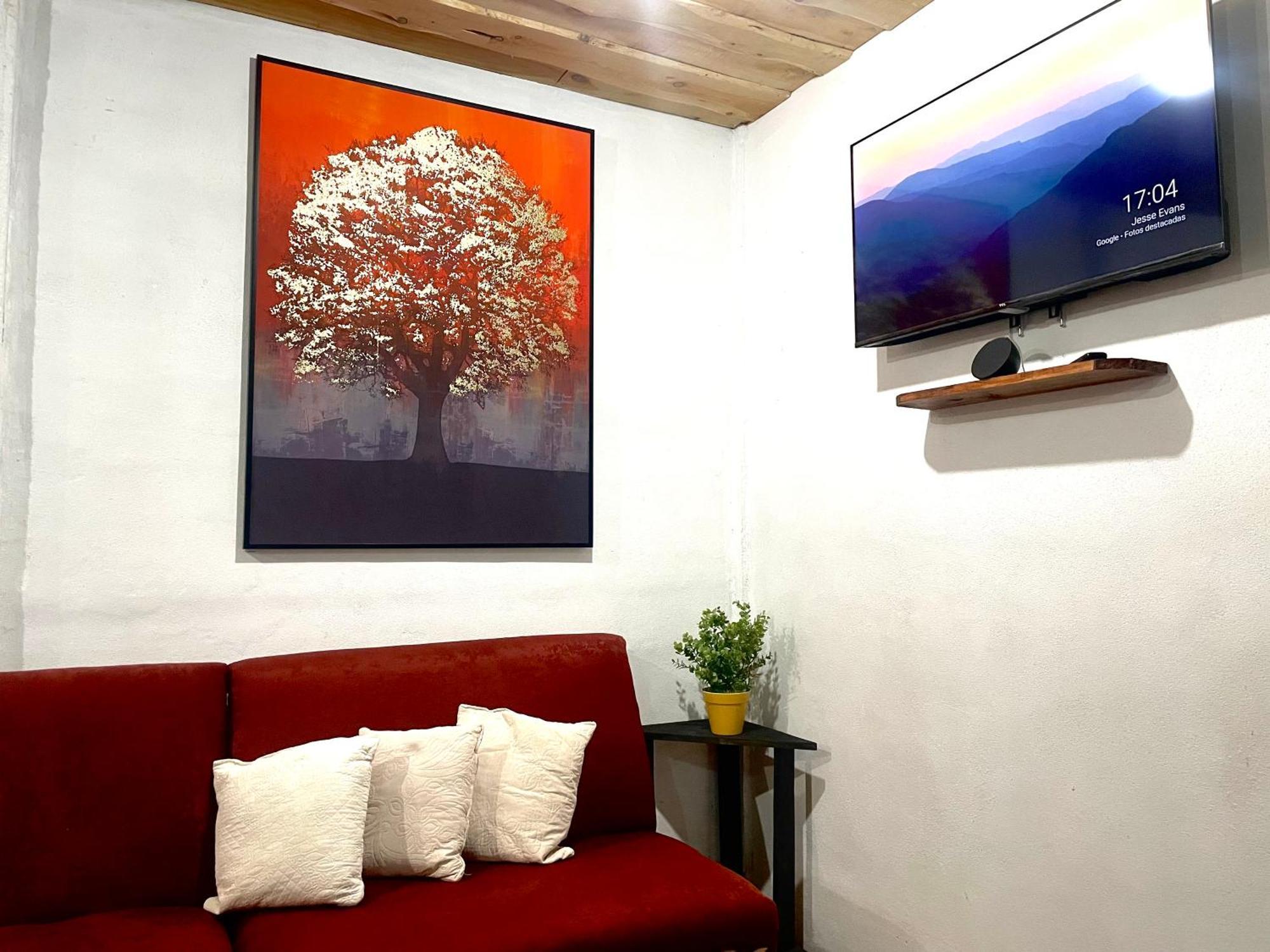 Poas Volcano Rooms Fraijanes Zewnętrze zdjęcie