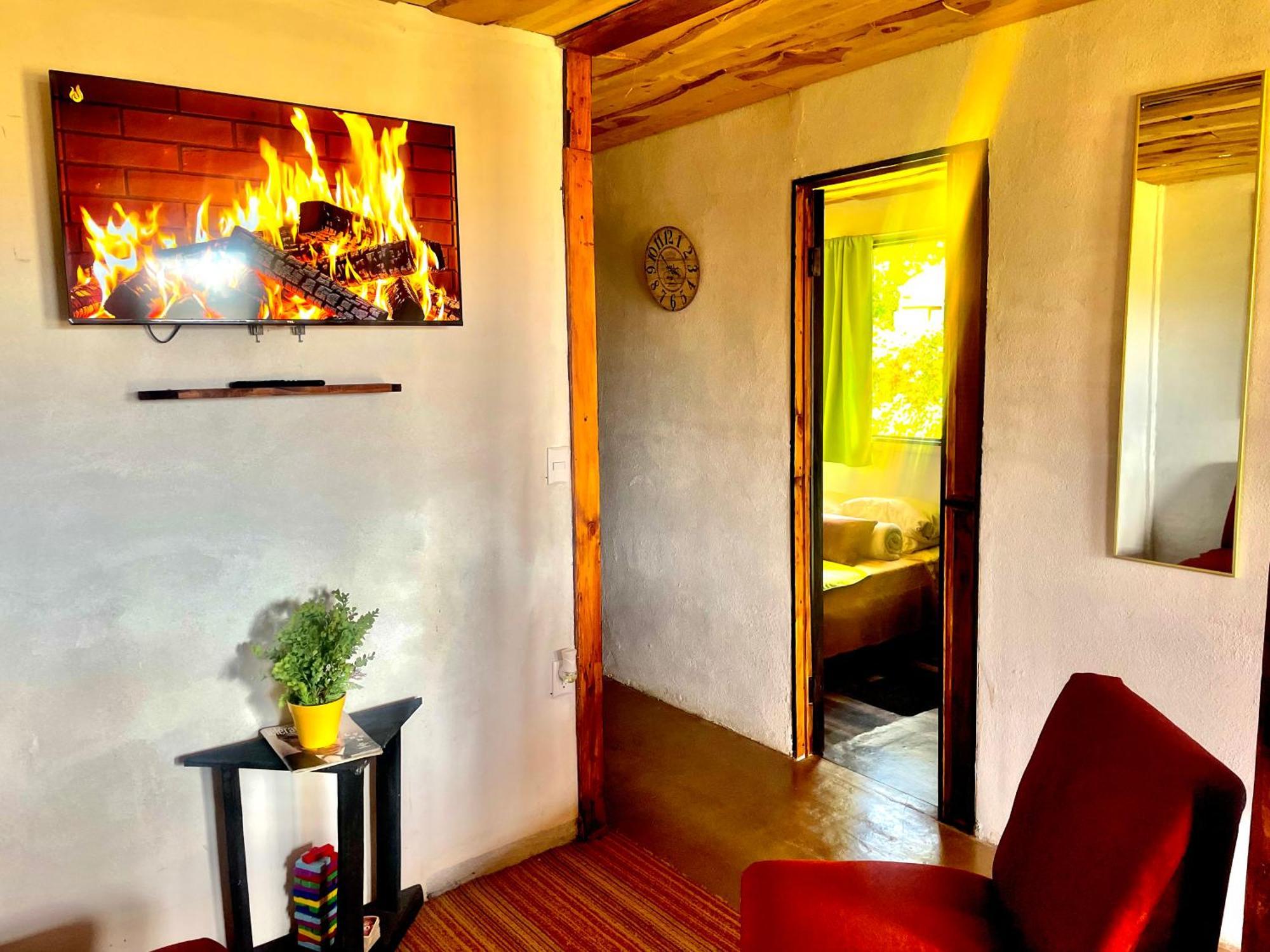 Poas Volcano Rooms Fraijanes Zewnętrze zdjęcie