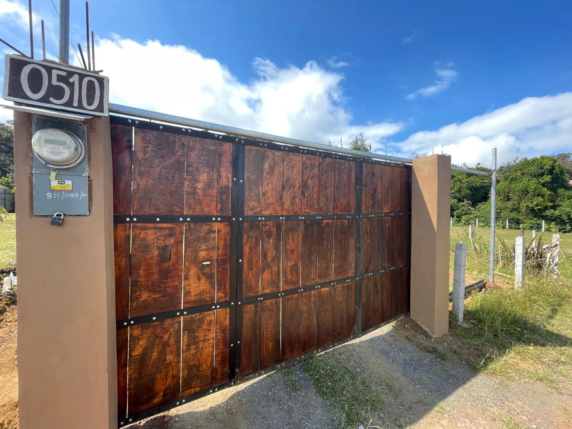 Poas Volcano Rooms Fraijanes Zewnętrze zdjęcie